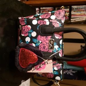 Betsey Johnson Crossbody Bag